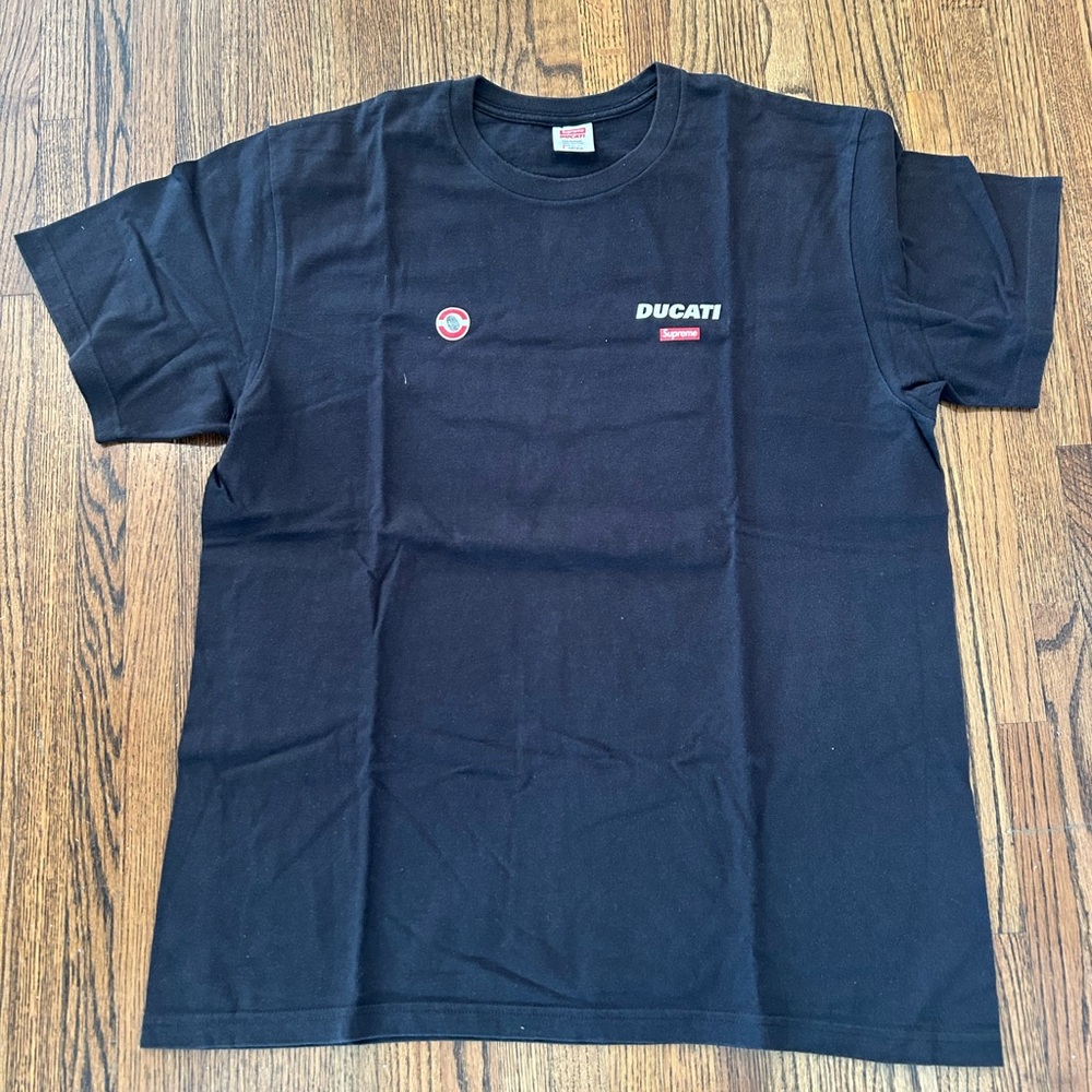 Supreme Ducati Men's T-Shirt